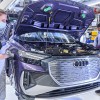 Medien: VW-Werk Zwickau muss um Audi-Produktion bangen 