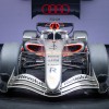 Show im Kraftwerk: Audi lüftet nächstes Formel-1-Geheimnis