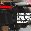Auf Tesla verzichten? Unternehmen eröffnen Debatte