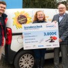 6.000 Euro durch Charity: Autobid.de unterstützt Kinder- und Jugendhilfe