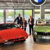 Autohaus Cuntz: Modernisierung und Markenjubiläum