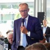 CDU-Wahlkampf im Autohaus: "Die Probleme lassen sich lösen"