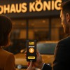 Autohaus König: Fahrzeuge mit Kryptowährungen bezahlen