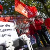 IG Metall mobilisiert 175.000 Beschäftigte: "Überall brennt gerade die Hütte"