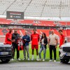 Auto-Abo trifft Bundesliga: Drivio wird Mobilitätspartner von Bayer 04 Leverkusen