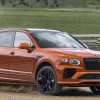 Fünf SUV über 300 km/h: Elefanten in Eile