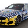 Exklusive Händlerauktion: Autobid versteigert BMW von Jeff Koons