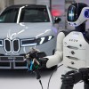 "Einmal beibringen, überall können": BMW treibt Robotik-Offensive voran