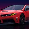 BMW M Concept Neue Klasse: Erster Ausblick auf den Elektro-M3