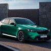 Leichter Absatzrückgang 2024: BMW holt die Premium-Krone