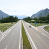Brenner-Sperre: Ungewohnt ruhig auf Bayerns Straßen
