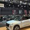 Motorshow: Messeauftakt in Brüssel