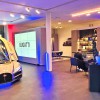Dörr Group eröffnet neuen Bugatti-Store: Deutschlandpremiere des Tourbillon