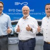Elektro-Offensive: Autohaus Häusler startet künftig mit BYD