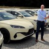 Neue Business-Offensive: BYD macht Taxiflotten den Umstieg schmackhaft