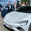 Neue Partnerschaft: Ruhrdeichgruppe nimmt BYD auf