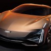 Cadillac Opulent Velocity Concept: Der Robo-Sportwagen