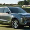 Cadillaq Vistiq: Großer Bruder des Lyriq