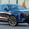 Cadillac startet Vistiq in Deutschland: Elektro-Luxus für sieben