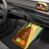 Continental zeigt Emotional Cockpit: Kristall-Displays mit Aurora-Effekt