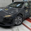Euro NCAP-Crashtests: Audi A6 e-tron mit hohem Insassenschutz