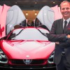 Wechsel bei Alfa Romeo: Cristiano Fiorio wird neuer Marketingchef