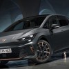 Cupra liftet Born: Mehr Reichweite, mehr Display, mehr Licht