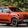 Überarbeiteter Dacia Spring: Das sind die Preise