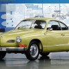 Die schönsten deutschen Designer-Autos aller Zeiten: Blech-Gemälde 