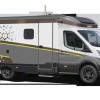 Dethleffs kündigt E-Reisemobil an: 400 Kilometer mit der Mobilie