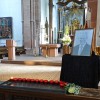 Gedenkfeier für Wolfgang Diehm in Aschaffenburg: Ein Macher geht, sein Werk bleibt