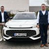 Neue Marke: Ebert-Gruppe startet mit MG Motor