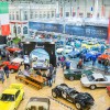 Essen Motor Show 2025: Letzter Vorhang für Classic-&-Prestige-Salon