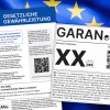 Gewährleistung und Garantien: Neue EU-Labels ab September