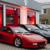 Ferrari ehrt Autohaus Blöchl: 40 Jahre Treue und Perfektion