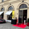 Neuer Showroom in München: Ferrari löst Maserati am Odeonsplatz ab