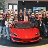 Ferrari-Zukunftstag: Talentsuche mit Leidenschaft