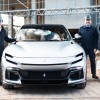 Neubau in Nürnberg: Feser-Graf stärkt Ferrari-Geschäft
