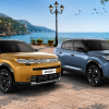 Kompakt-SUV Fiat Grizzly: Bäriger Doppelpack