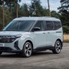 Ford E-Tourneo Courier: Für den Stadteinsatz