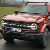 Kurzer im Kabelbaum: Brandgefahr beim Bronco