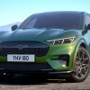 Ford Mustang Mach-E: Kleines Upgrade