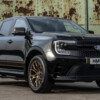 Ford Ranger MS-RT Champion Edition: Sportlich ins Gelände