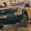 Ford Ranger Super Duty: Schwerlast-Version feiert Premiere