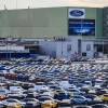 Ausstand am Mittwochmorgen: Erstmals Streik in Kölner Ford-Werken