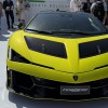 Autoneuheiten auf der Monterey Car Week: Sekt statt Selters 