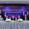 Händlernetz wächst weiter: Geely Auto drückt aufs Tempo