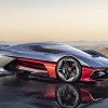 Neues Corvette-Konzept: California Dreamin'