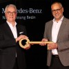 Mercedes-Niederlassung Berlin/Brandenburg: Wechsel an der Spitze