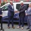 Neuer Forschungs-Berlingo: Autoland macht HfWU mobil